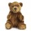Peluche Ours Brun 17.5 cm