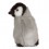 Peluche Poussin Pingouin 18 cm
