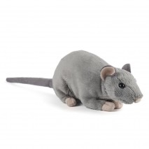 Peluche Rat Couineur 30 cm