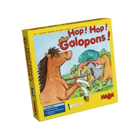 Hop hop galopons