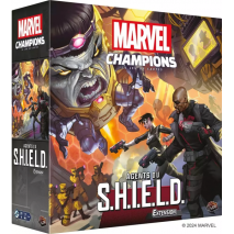 Marvel Champions Agents du SHIELD