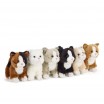 Peluche Chaton 13 cm La Pièce