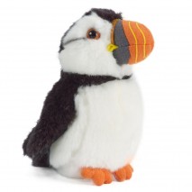Peluche Petit Macareux 14.5 cm