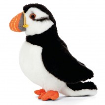 Peluche Grand Macareux Debout 20 cm