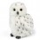 Peluche Chouette des Neiges 20 cm