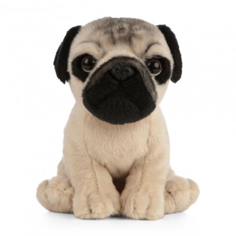 Peluche Chiot Carlin 18 cm