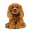 Peluche Épagneul Cocker 27 cm