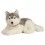 Peluche Chien Husky Géant 59 cm