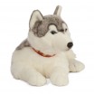 Peluche Chien Husky Géant 59 cm