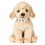 Peluche Chiot Golden Labrador Géant 30 cm