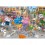 Puzzle 1000 p Frénésie d'Achat Wasgij