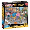 Puzzle 1000 p Frénésie d'Achat Wasgij