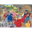 Puzzle 1000 p Restauration Complète Wasgij