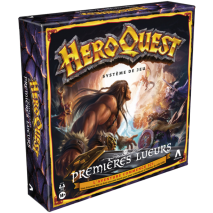 Heroquest Premières Lueurs