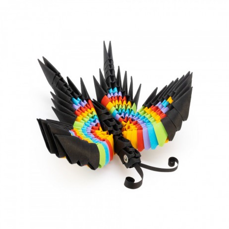 Origami 3D Papillon