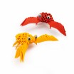 Origami 3D Crabes