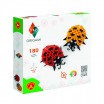 Origami 3D Coccinelles