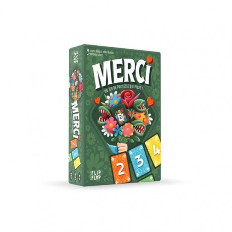 Merci !