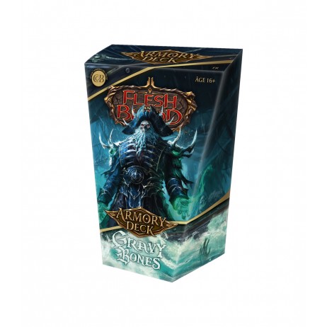 Armory Deck Gravy Bones Flesh & Blood