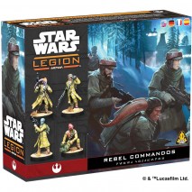 SW Légion Rebel Commandos