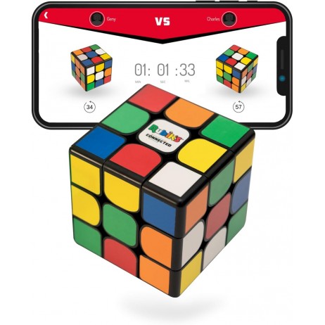 Rubik's Connected