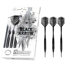 Fléchettes Black Arrow 16G Soft Tip
