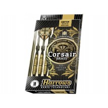 Fléchettes Corsair 16G Rouges Soft Tip