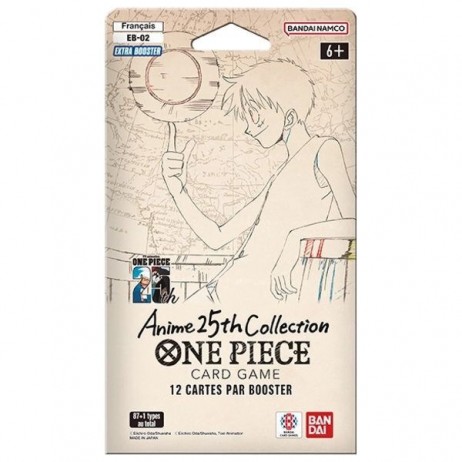 Booster EB02 One Piece FR