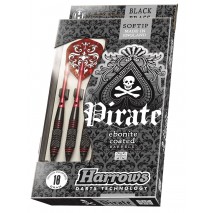 Fléchettes Pirat 18G Rouge Soft Tip