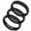 Shaft Ring Grips Supergrip Black