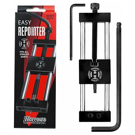 Outil de Repointage Facile pour Fléchettes