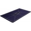 Tapis de Poker Bleu 138x79cm