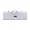 Malette Poker Noire 500 jetons 14 grammes