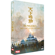Sengoku Provinces en Guerre