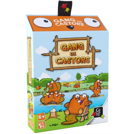 Gang de castors