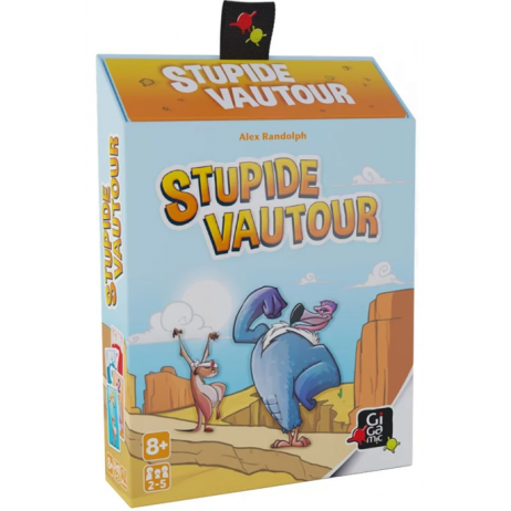 Stupide vautours