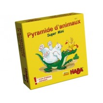 Super mini pyramide animaux