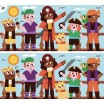 Pochette de 20 jeux Pirates