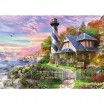 Puzzle 1000 p Phare a Rock Bay