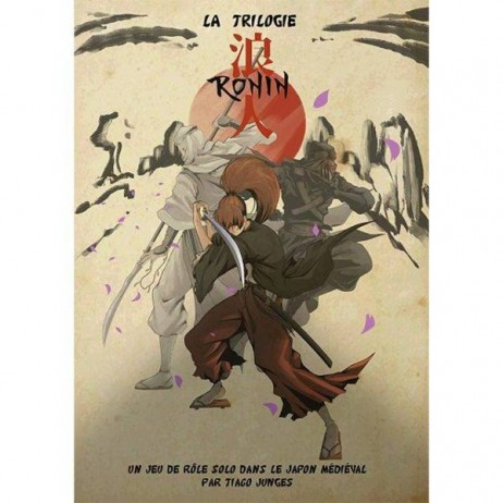 Ronin La Trilogie