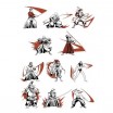 Ronin La Trilogie
