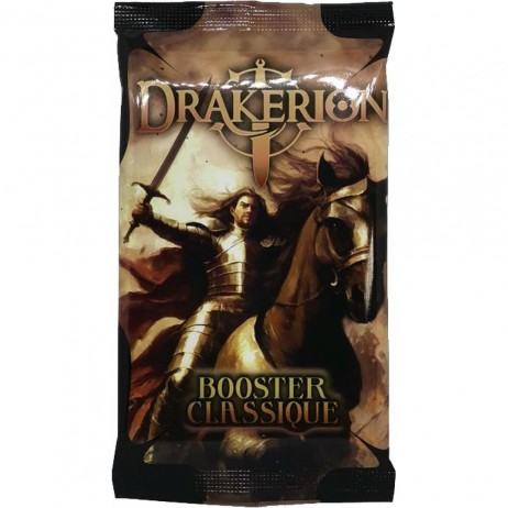 Drakerion Booster