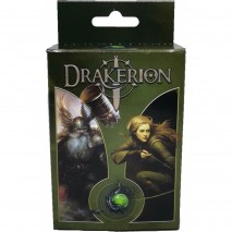 Drakerion Starter Wasteland