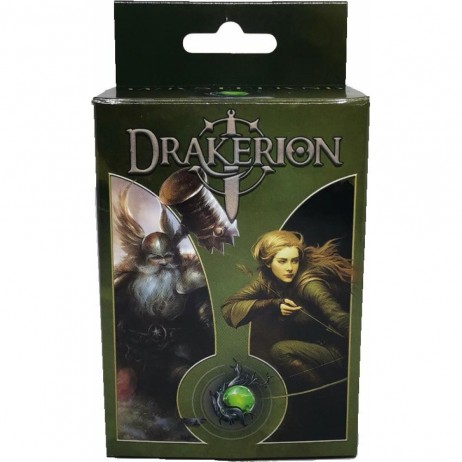 Drakerion Starter Wasteland