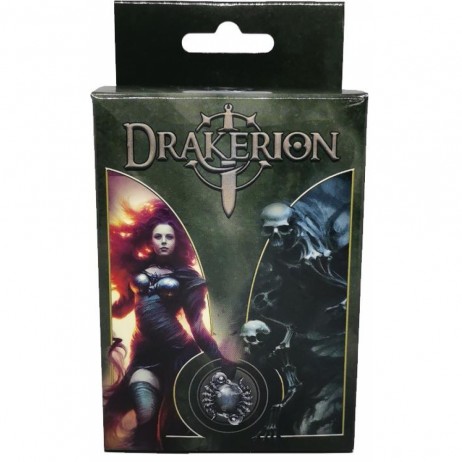 Drakerion Starter Kartej