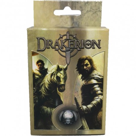 Drakerion Starter Tyraslin