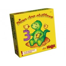 Dino des chiffres