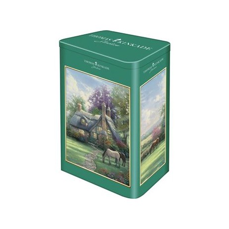 Puzzle 500p Une Journée d'Été Parfaite