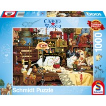 Puzzle 1000p Maggie la Bordélique