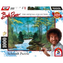 Puzzle 1000p Pont Isolé
